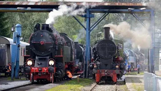 Chabówka skansen - odkryj fascynującą historię polskich kolei