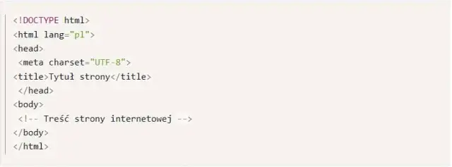 Jak zrobić szablon HTML: proste kroki do stworzenia własnej strony