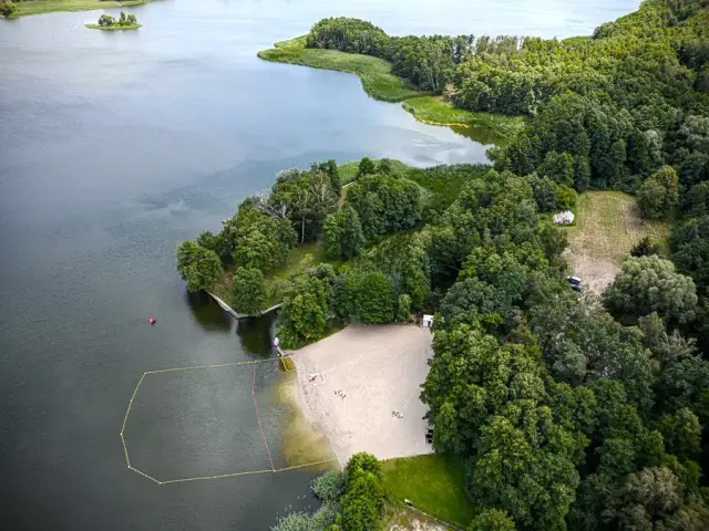 Jezioro Dymaczewskie: Odkryj piękno i atrakcje tego miejsca