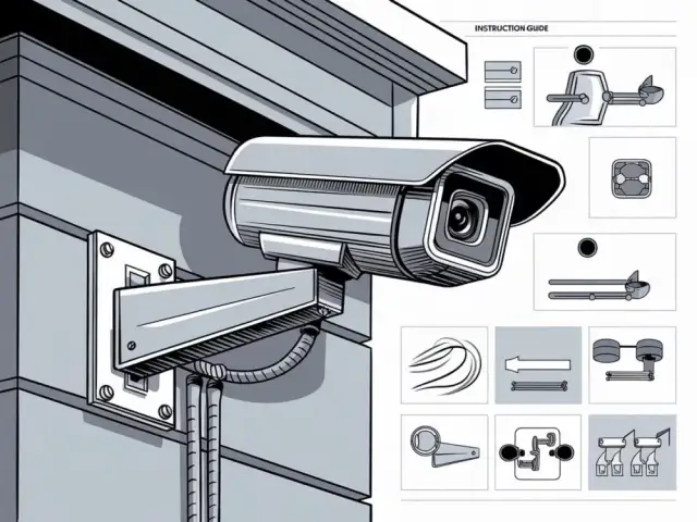 Czy można zamontować kamerę na budynku? Sprawdź przepisy i porady