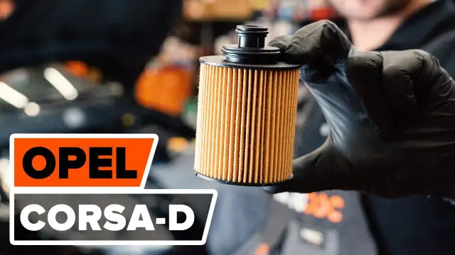 Der richtige ölfilter für Opel Corsa D: Maße und Kaufempfehlungen