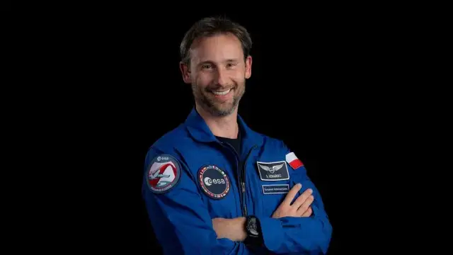 Kiedy następny Polak poleci w kosmos? Zobacz datę startu misji na ISS