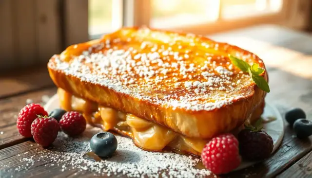 Tosty francuskie na słodko: sekrety idealnego przepisu