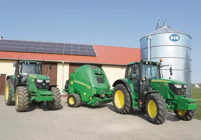 Jaki ciągnik na 10 ha? Moc, modele, koszty. Poradnik eksperta!