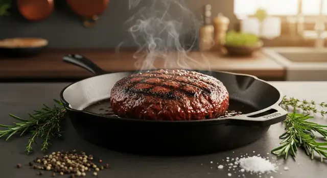 Jak się robi hamburgera - prosty przepis na idealnego burgera w domu