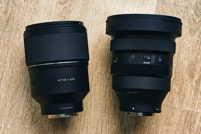 Obiektyw 135 mm: Król portretu? Odkryj jego magię i zastosowania