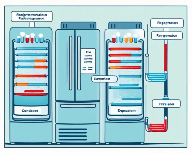 Jak działa lodówka? Poznaj jej budowę, No Frost i sekrety wydajności