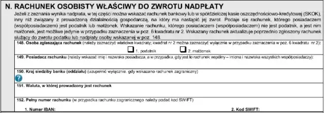 Nowy rachunek bankowy w Urzędzie Skarbowym: Jak zgłosić szybko?