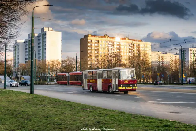Linia 672 Katowice: Odkryj trasę i atrakcje!