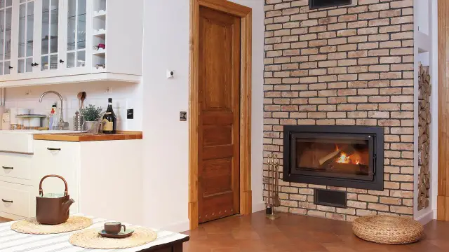 Czym obudować komin? Bezpieczeństwo i styl w jednym!