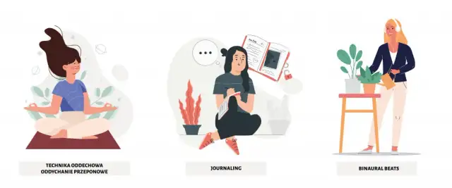 Jak się nie stresować przed sprawdzianem - skuteczne techniki relaksacyjne