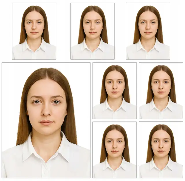 Ile kosztuje zdjęcie do dowodu u fotografa? Sprawdź ceny i porady