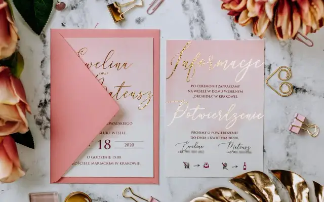 Gdzie kupić zaproszenia ślubne? Odkryj najlepsze oferty i style