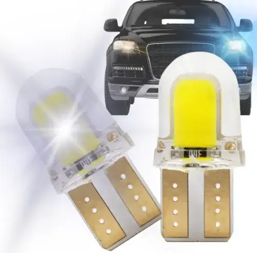 Najlepsze żarówki 5W5: Wybierz idealne oświetlenie do swojego auta