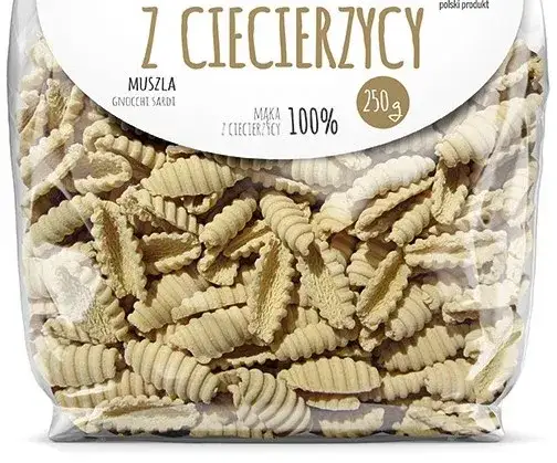 Makaron z ciecierzycy: Czy jest zdrowy? Porównanie i zalety