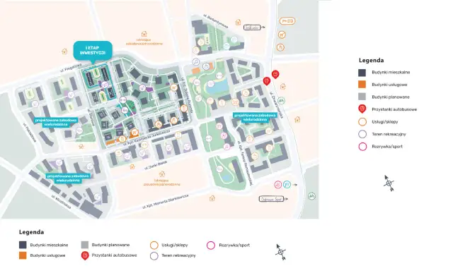 Co otworzyć na osiedlu, aby zaspokoić potrzeby mieszkańców?