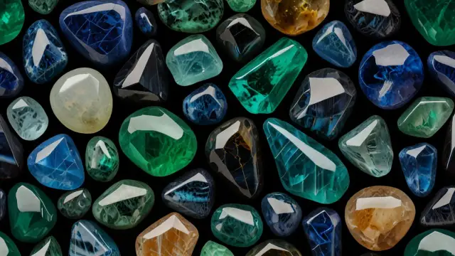 Czy wiesz, jaki kamień przyniesie szczęście Koziorożcowi? Odkrywaj