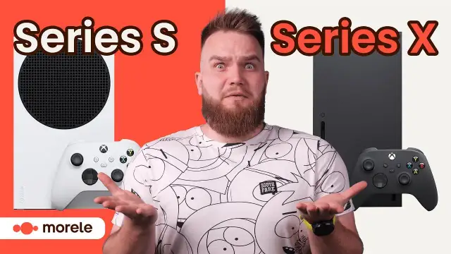 Xbox Series X czy S? Wybierz idealną konsolę dla siebie!