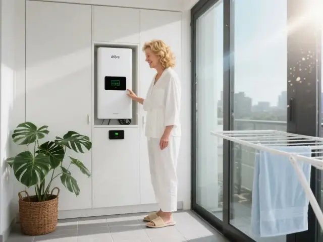 Falownik hybrydowy: jak zwiększyć oszczędności i niezależność energetyczną