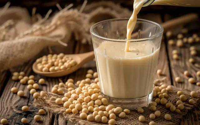 Napój sojowy czy mleko sojowe? Wyjaśniamy różnicę