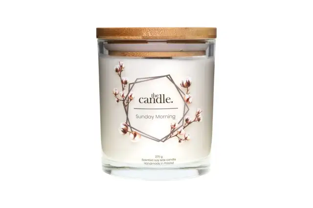 Najlepsze świeczki o zapachu bawełny - wybierz idealny aromat do domu