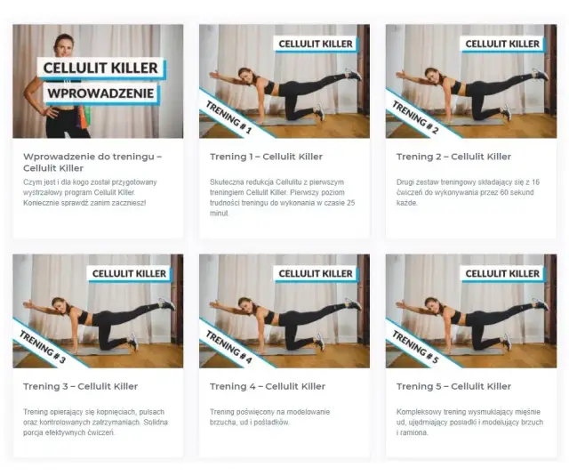 Cellulit na pośladkach? Twój kompleksowy plan na gładką skórę!