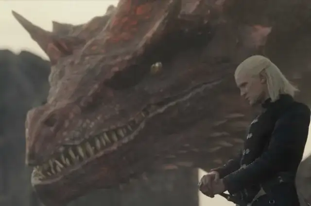 Ile odcinków Ród Smoka w sezonie 2? Zaskakujące zmiany i przyszłość