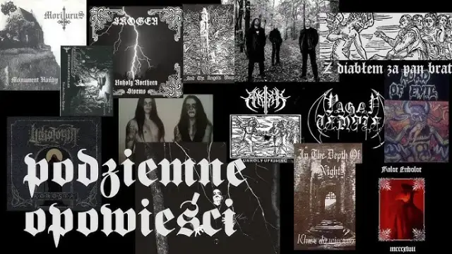 Sagas metalowe - najsłynniejsze historie opowiedziane przez zespoły