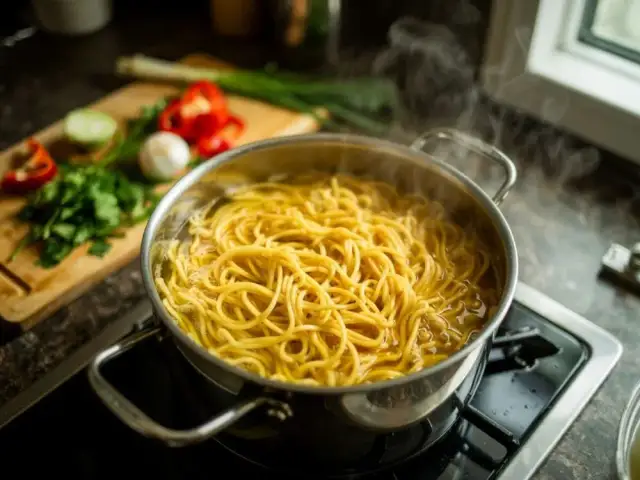 Ile gotować makaron świderki, aby uzyskać idealną konsystencję?