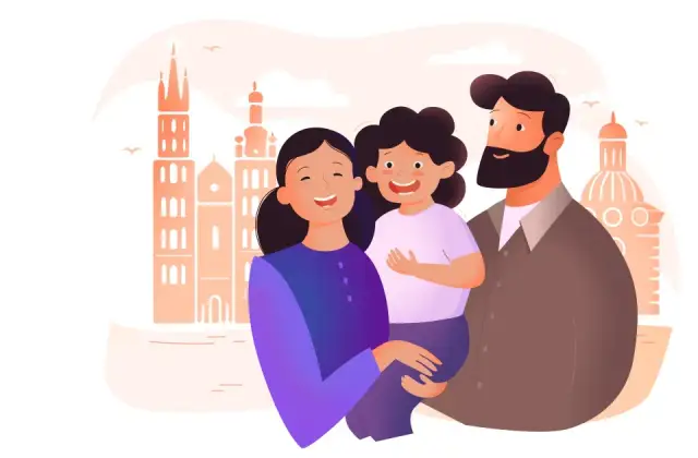 Zajęcia dla rodziców z dziećmi w Krakowie – rozwój i wsparcie dla rodzin