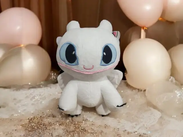 Twój pluszowy smok: Szczerbatek, Biała Furia jak wybrać idealnego?