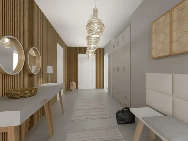 Oświetlenie przedpokoju: Inspiracje i praktyczne porady (do 70 znaków)