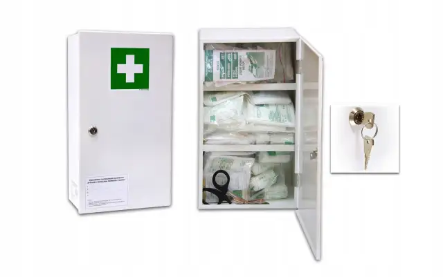 Szafka na leki: Gdzie ją umieścić? Bezpieczeństwo rodziny