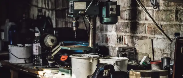 Jak urządzić warsztat w garażu, aby maksymalnie wykorzystać przestrzeń