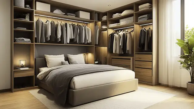 Die besten Kleiderleiter für das Schlafzimmer: Praktisch und stilvoll