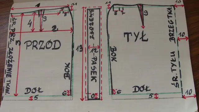 Jak uszyć spódnicę cygańską – proste kroki i niezbędne materiały