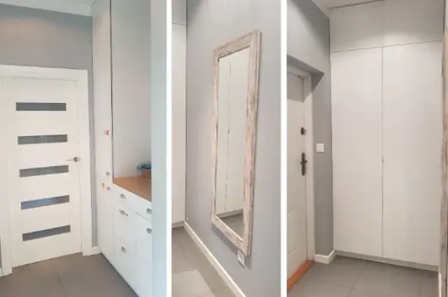 Malowanie przedpokoju na dwa kolory: Stwórz idealne pierwsze wrażenie