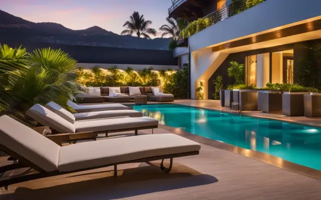 Jak iść na basen w hotelu: najważniejsze zasady i porady