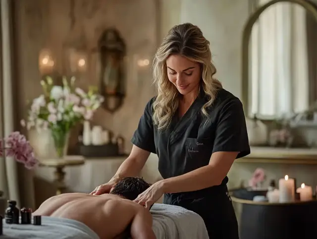 Masaż body to body: Co to jest? Prawda o erotycznym dotyku