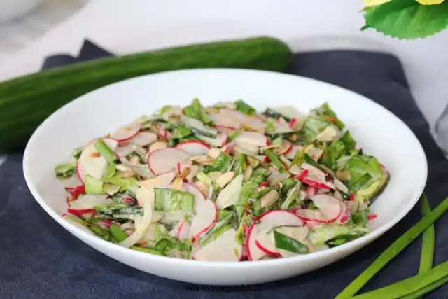 Sałatka z rzodkiewką na grilla: Szybkie i pyszne przepisy