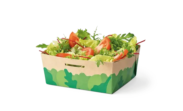 Ile kalorii ma sałatka w McDonald's? Zaskakujące wartości odżywcze!