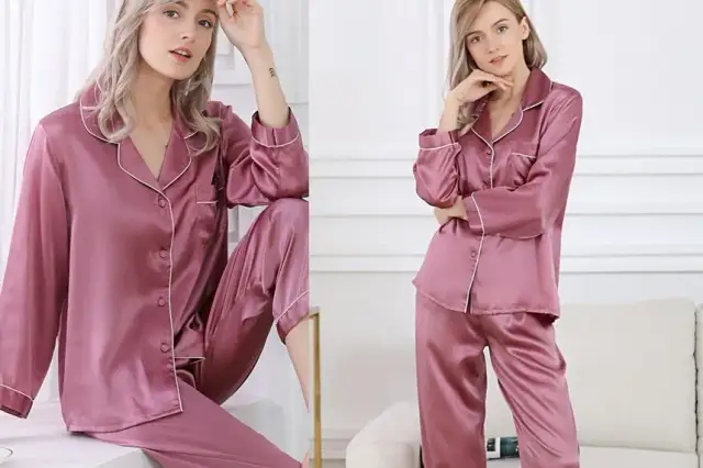 Piżama koszula i spodnie: Wybierz idealny komplet dla siebie