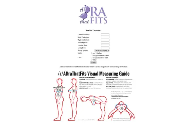 Jak dobrać rozmiar stanika? Przewodnik brafitterki.