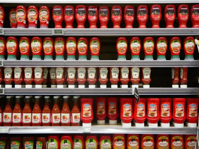 Ketchup bezglutenowy: Większość jest bezpieczna! Jak wybrać?