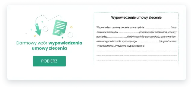 Jak zerwać umowę zlecenie bez konsekwencji i problemów prawnych