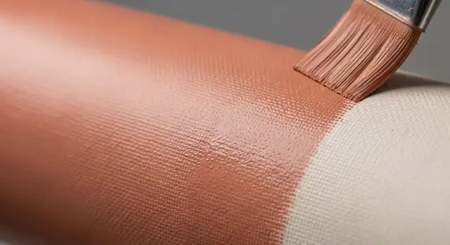 Czym pomalować rolety materiałowe, aby uzyskać trwały efekt?