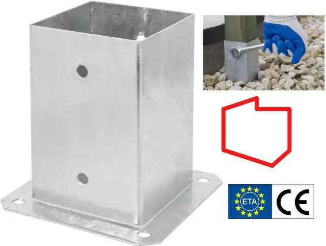 Najlepsze kotwy do kantówki 10x10 - wybierz odpowiednią i zaoszczędź