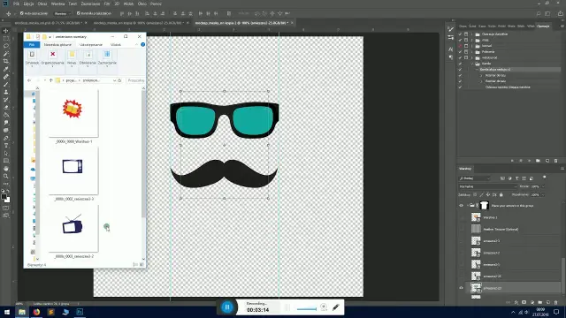 Jak przygotować plik do druku w Photoshop i uniknąć błędów w druku