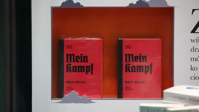 "Mein Kampf": Polskie wydanie krytyczne. Zrozumieć, by nie powtórzyć.