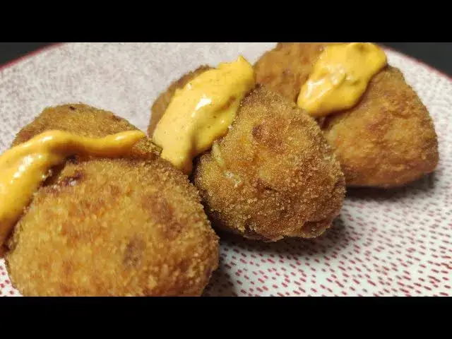 Cómo preparar croquetas de gambas al pil pil que sorprenderán a todos
